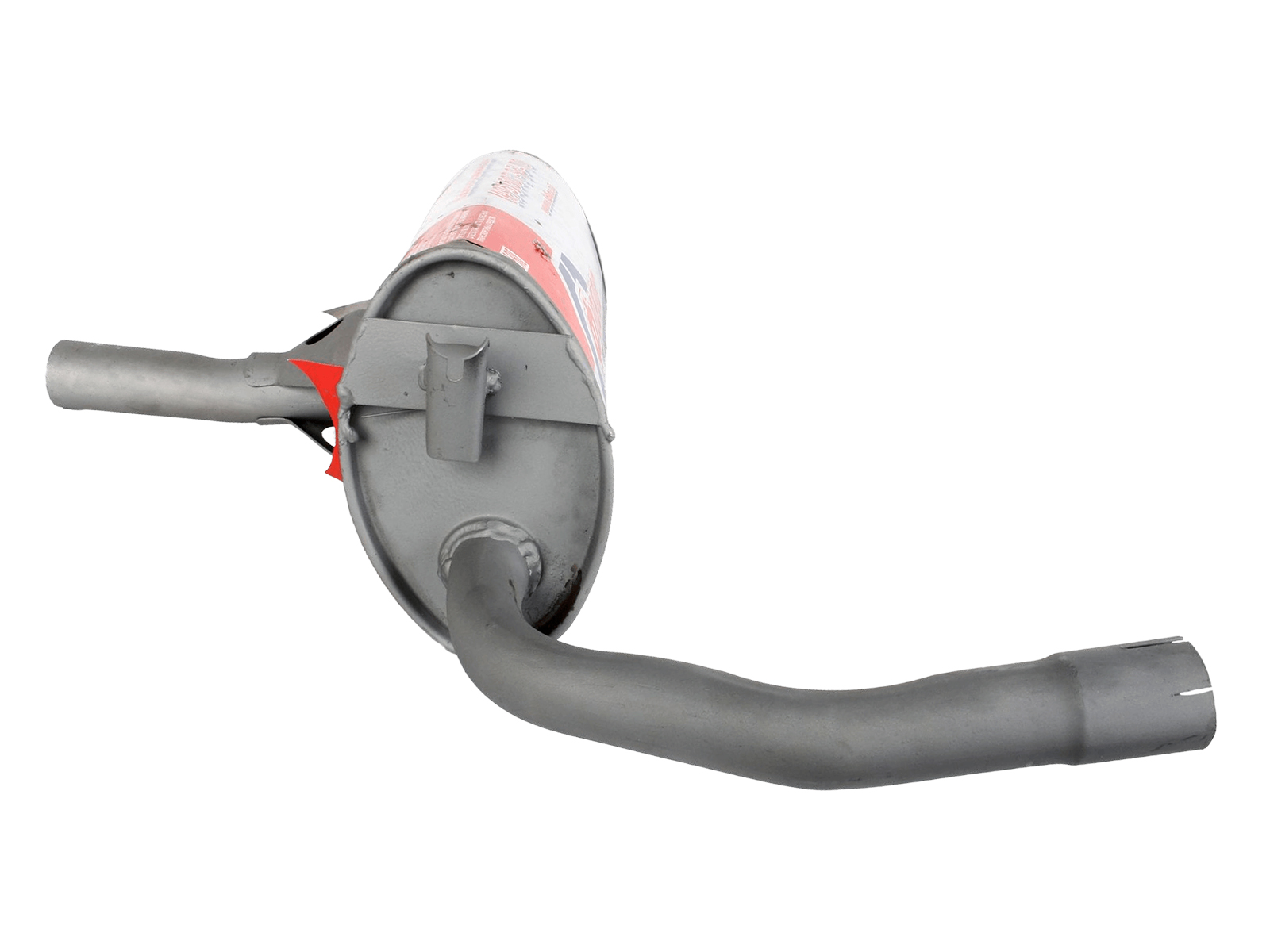 Глушитель ВАЗ-1111 фотография №2