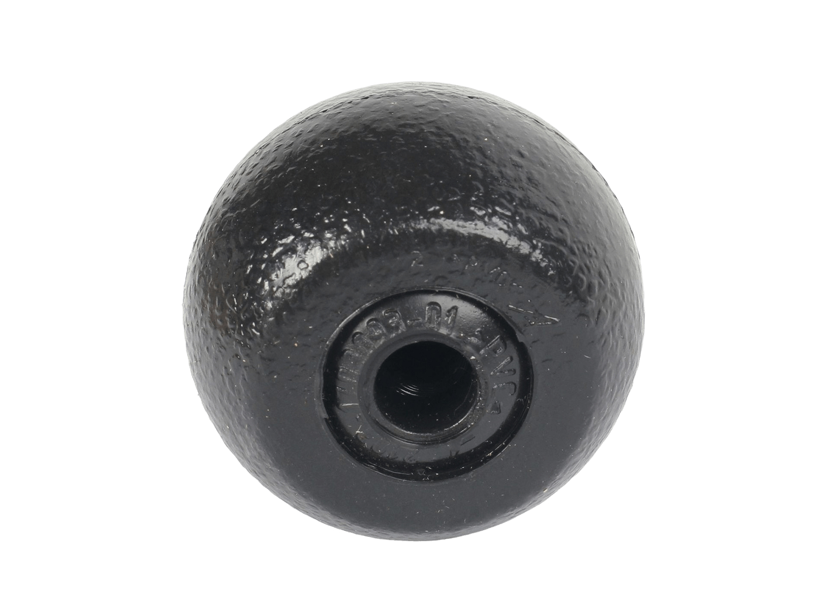 Ручка ВАЗ-2105 рычага КПП 5-ти ступенчатая штатная ДААЗ фотография №3