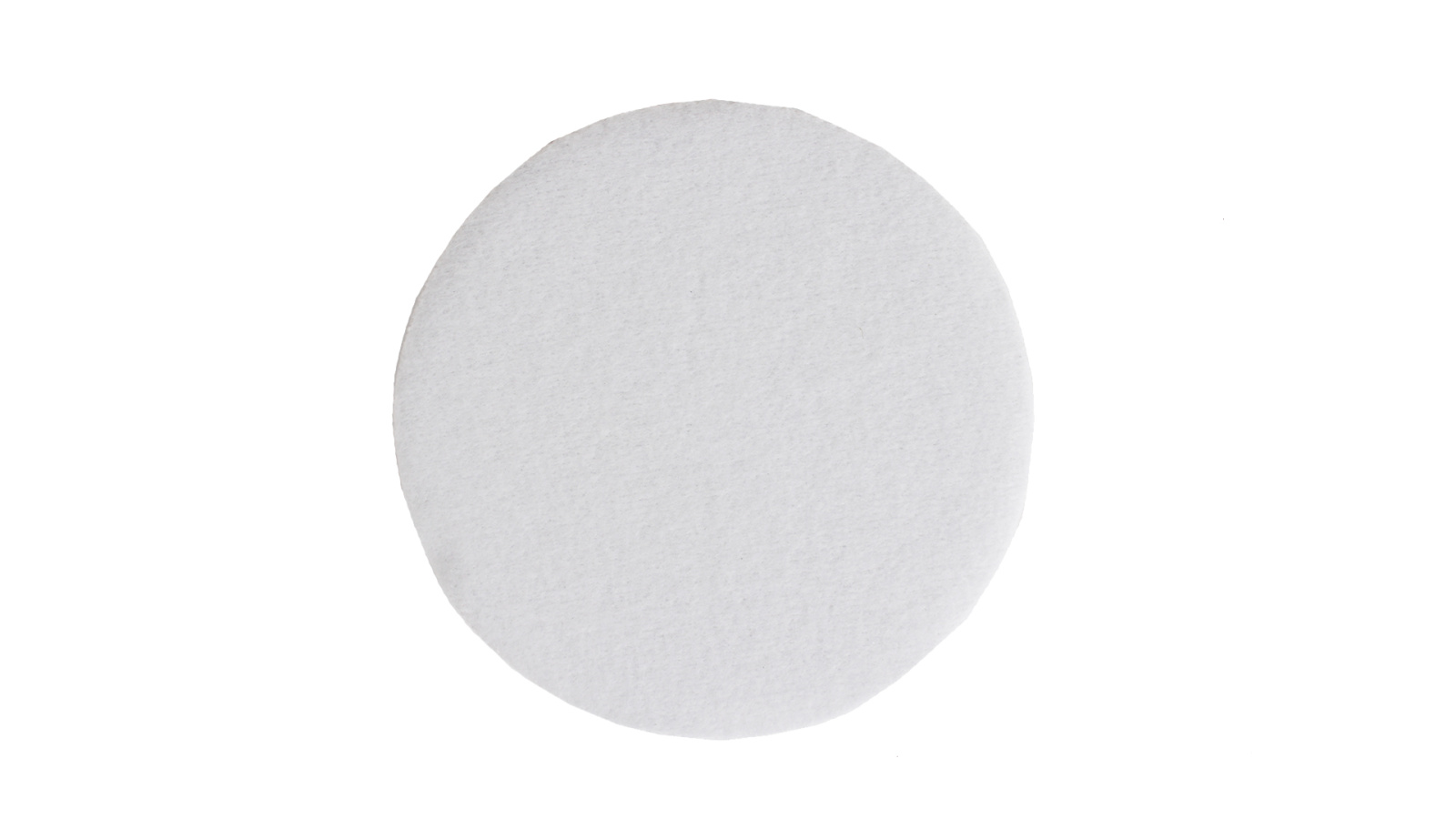 Круг полировальный ANROKEY черный 125мм на липучке финишный AAR-PP125B фотография №2