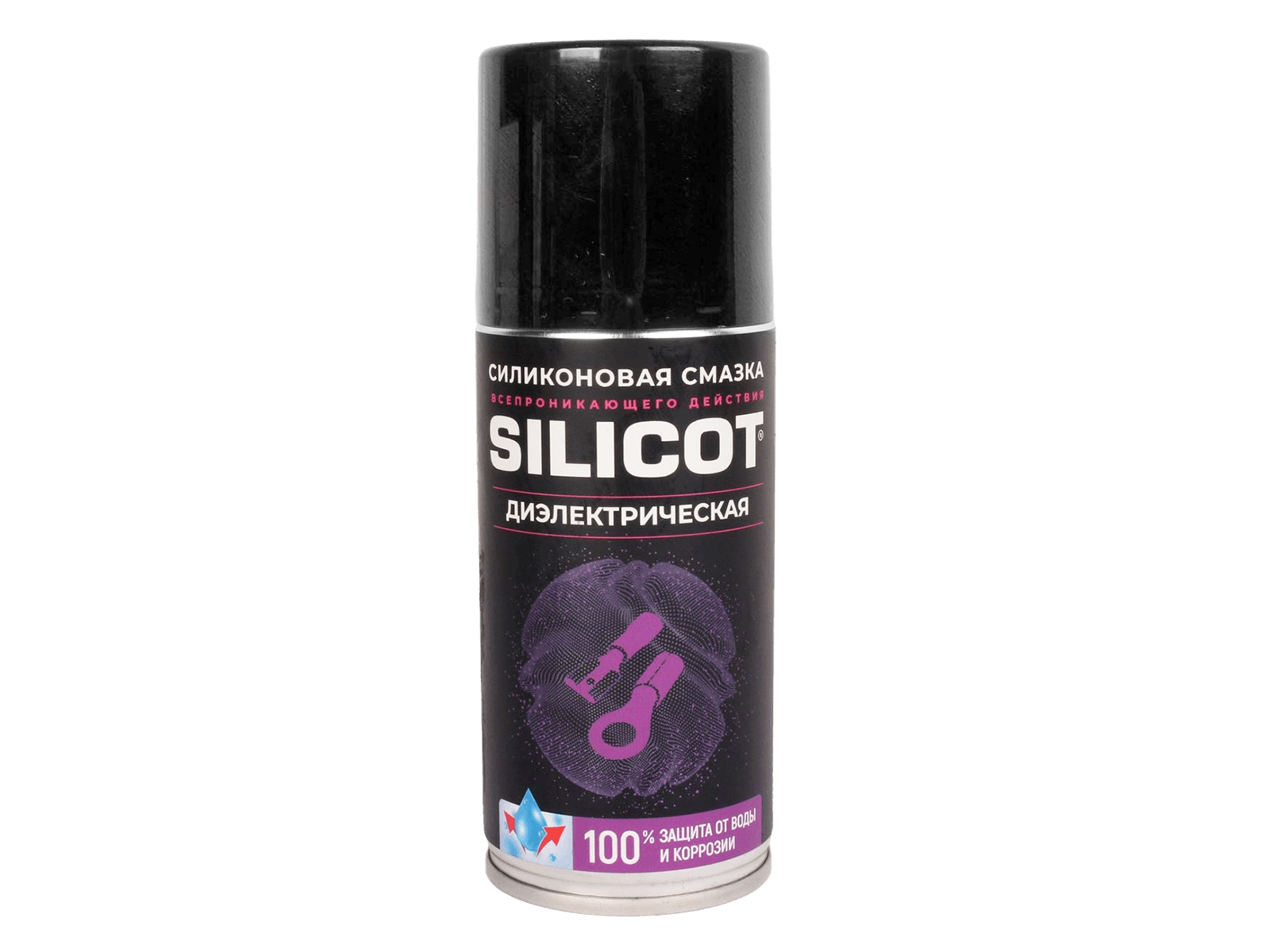 Смазка диэлектрическая 150мл ВМПАВТО фотография №1