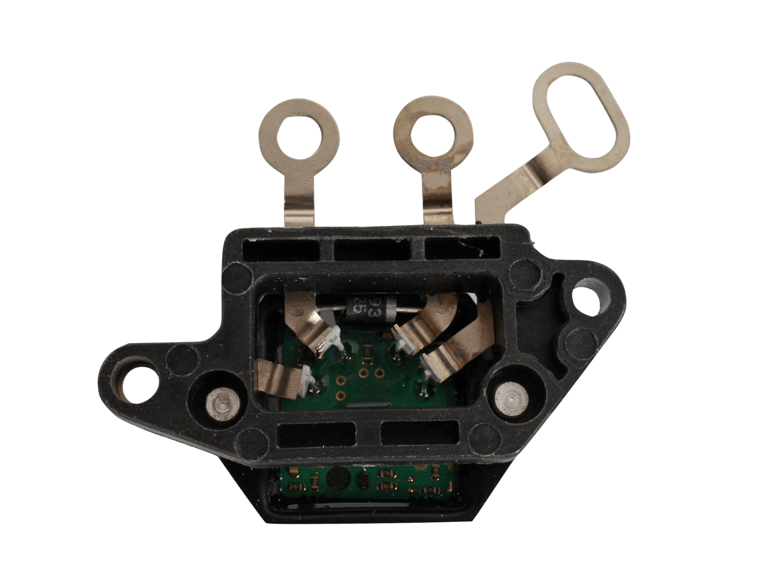 Реле регулятор напряжения КАМАЗ-ЕВРО фотография №3