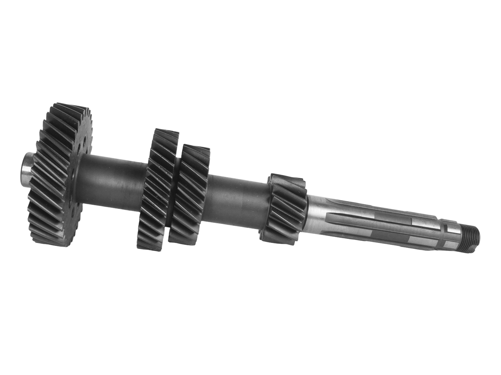 Вал КПП HYUNDAI промежуточный OE 43215-4A010 фотография №1