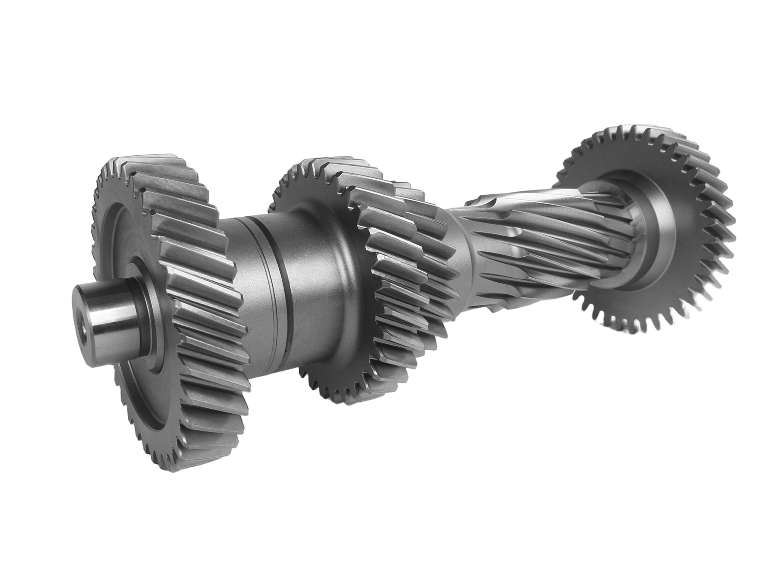 Вал КПП ГАЗ-3110 дв.ЗМЗ, 3302 дв.Cummins 2.8 промежуточный zz35 G-PART АО ГАЗ GP.10770001 фотография №2