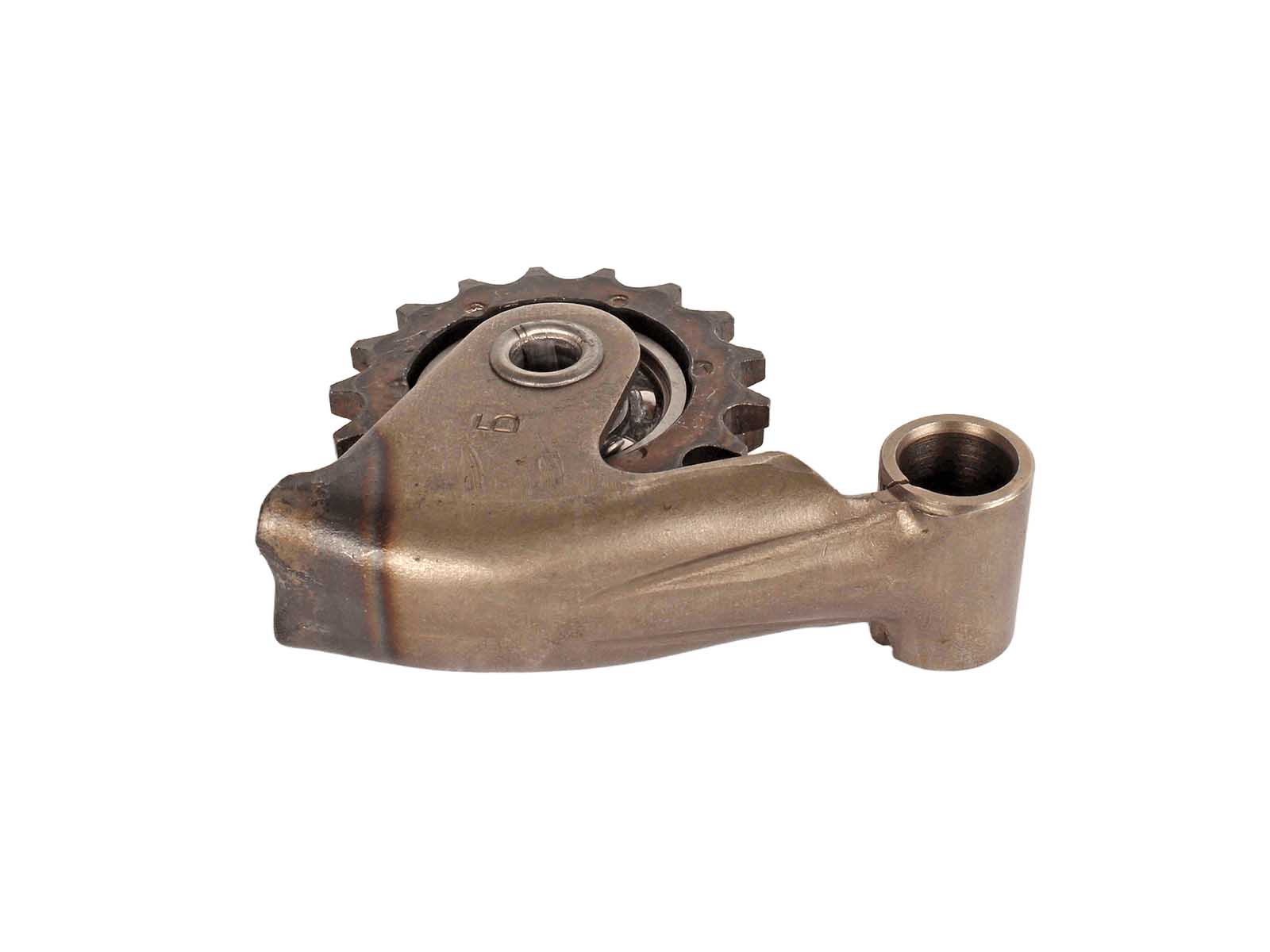 Башмак натяжителя ЗМЗ-40524 ЕВРО3 514 устройства натяж (втулка d-6.35мм) АВТОбоб 514.1006050-10 фотография №5