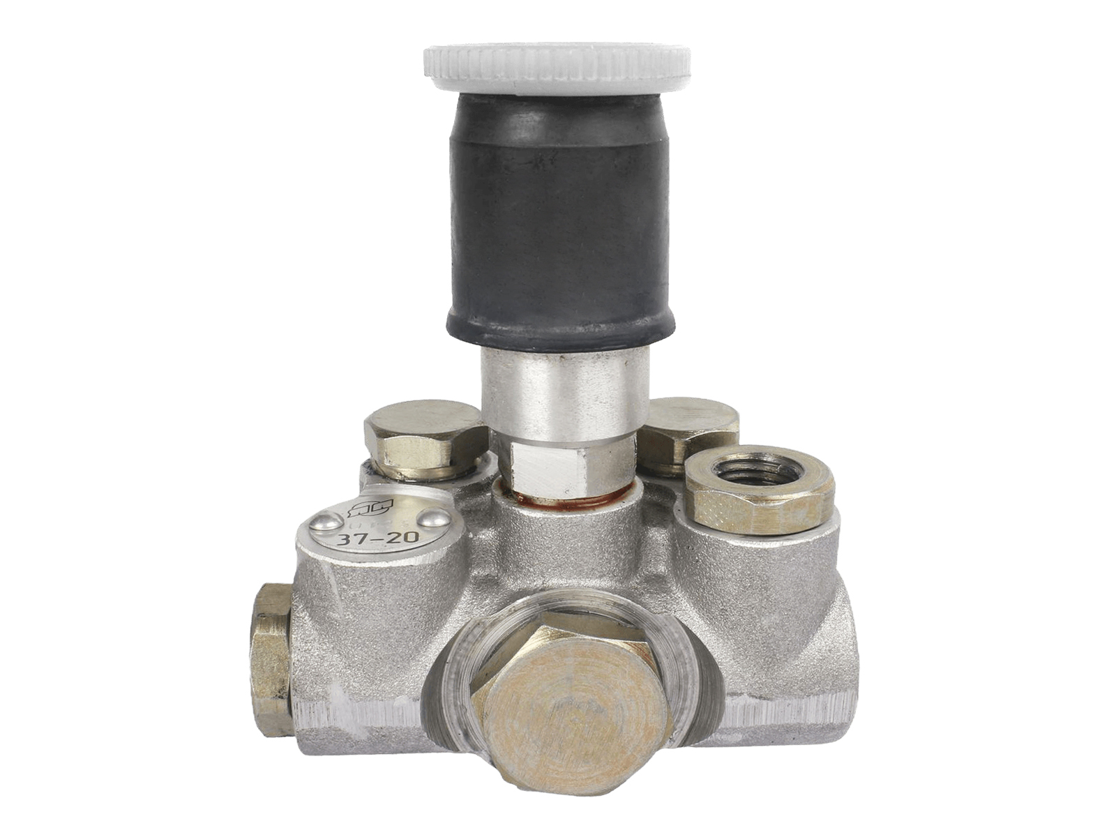 Насос топливный Д-245, 260, ГАЗ-3309 низкого давления в сборе ЯЗДА фотография №5