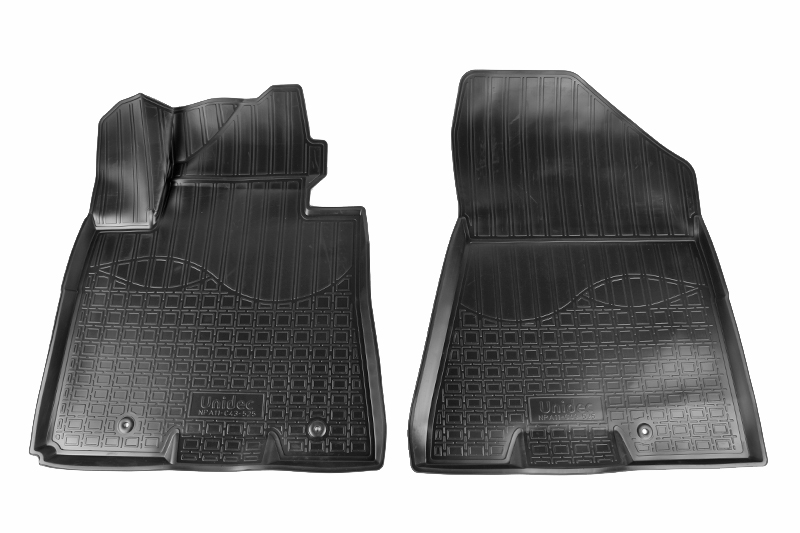 Коврик салона Sportage 2016- полиуретан комплект фотография №2