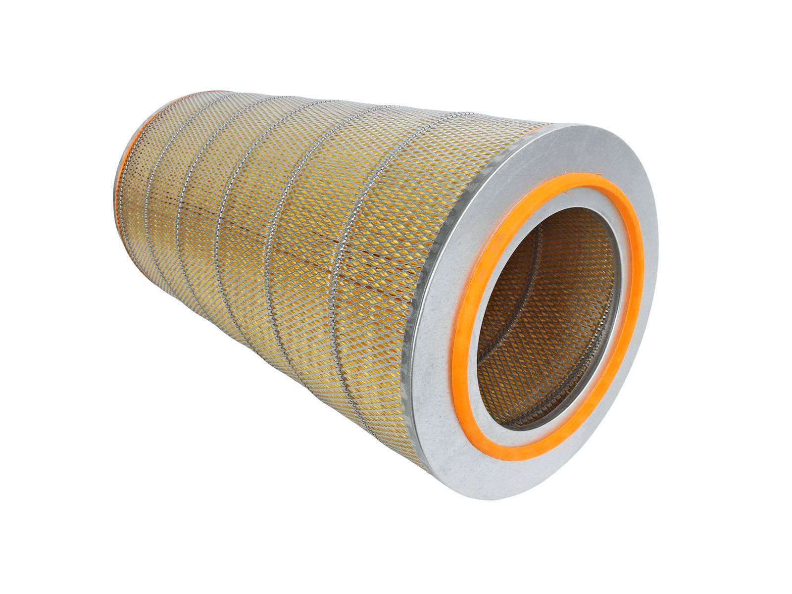 Элемент фильтрующий ЯМЗ-8421, КРАЗ воздушный ЕВРО-3 дв.ЯМЗ-6561, 6581, 1 вместо 2 DIFA фотография №2