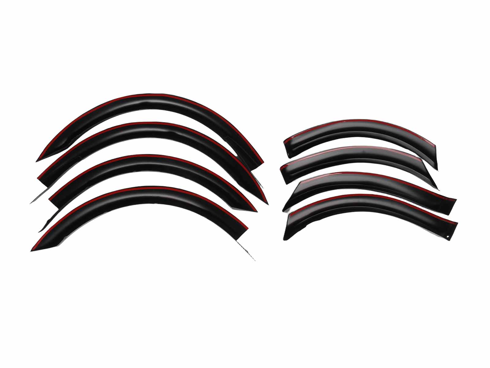 Накладка на арки крылья Лада Ларгус комплект фотография №1