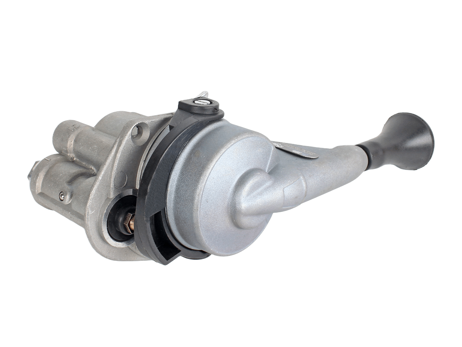 Кран ЗИЛ КАМАЗ МАЗ стояночного тормоза 4-х выводной MEGAPOWER 350-15-003 фотография №4