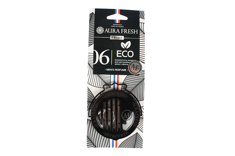 Ароматизатор AURA FRESH PRIME ECO №6 фотография №1