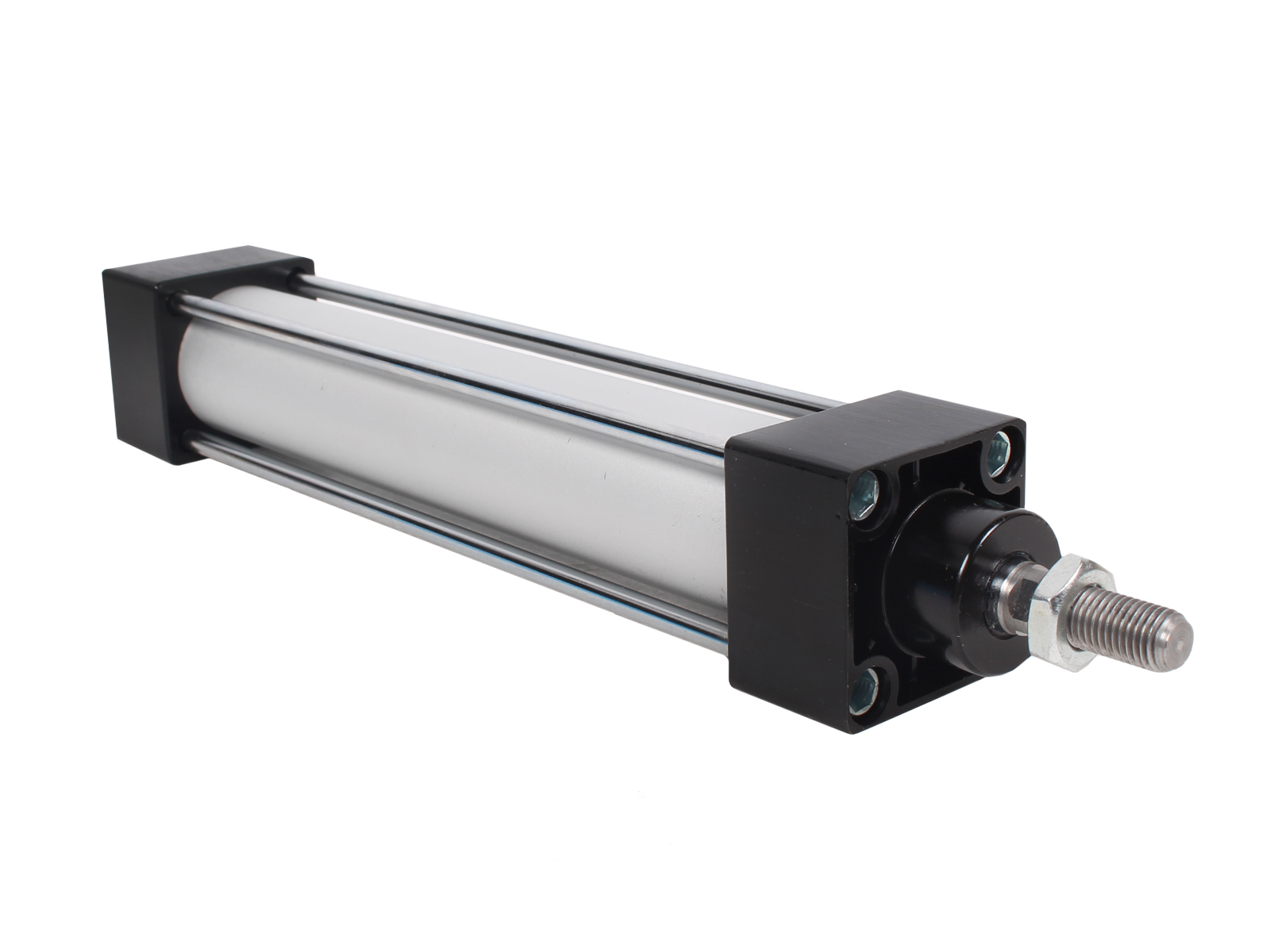 Пневмоцилиндр SC32x150-S фотография №4