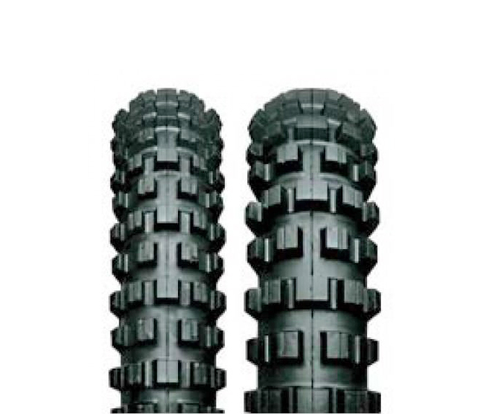 Мотошина IRC GS-45F 3.00-12 4PR TT R фотография №1