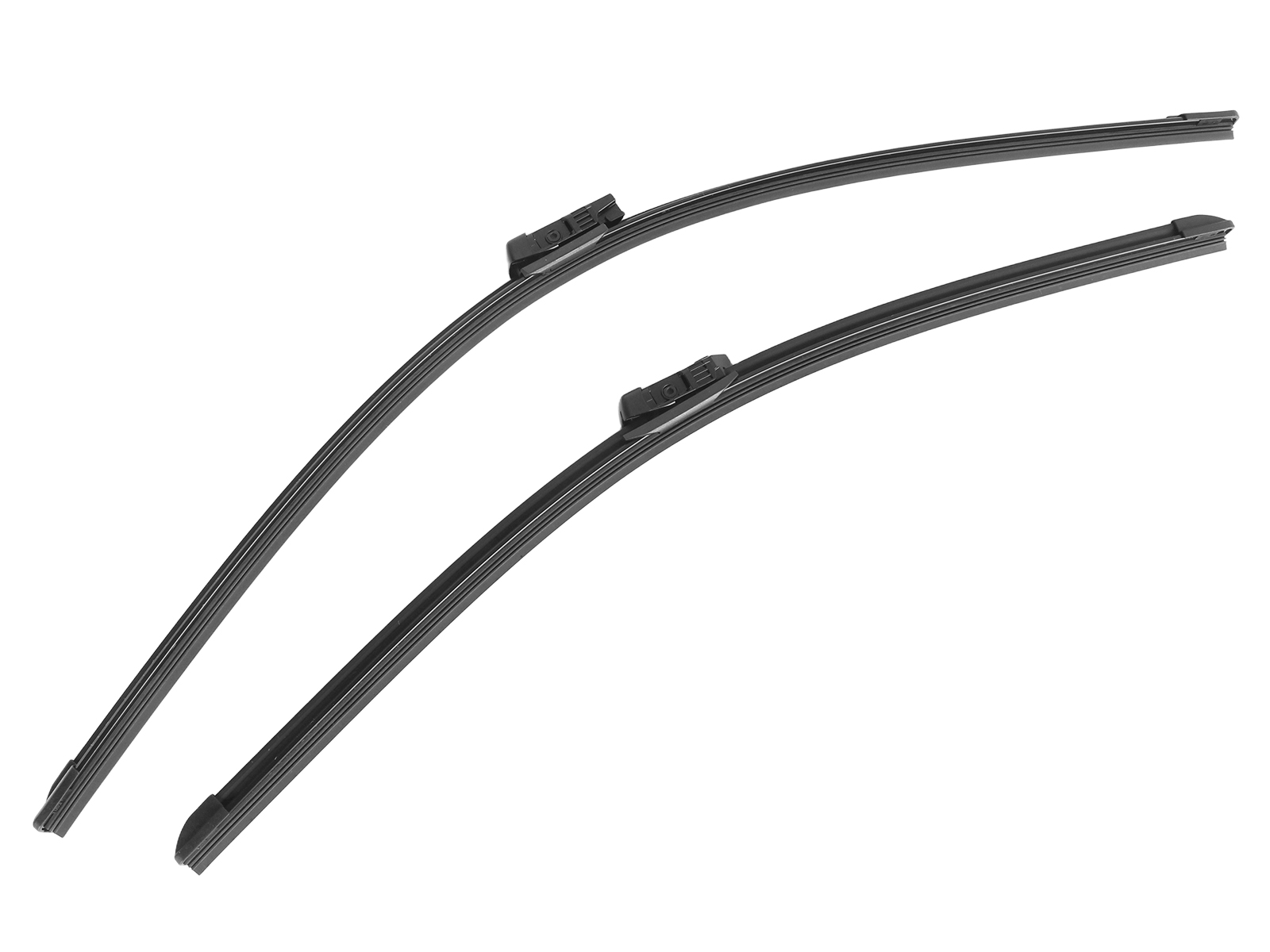 Щетка стеклоочистителя BOSCH 3397007581 A581S комплект фотография №2