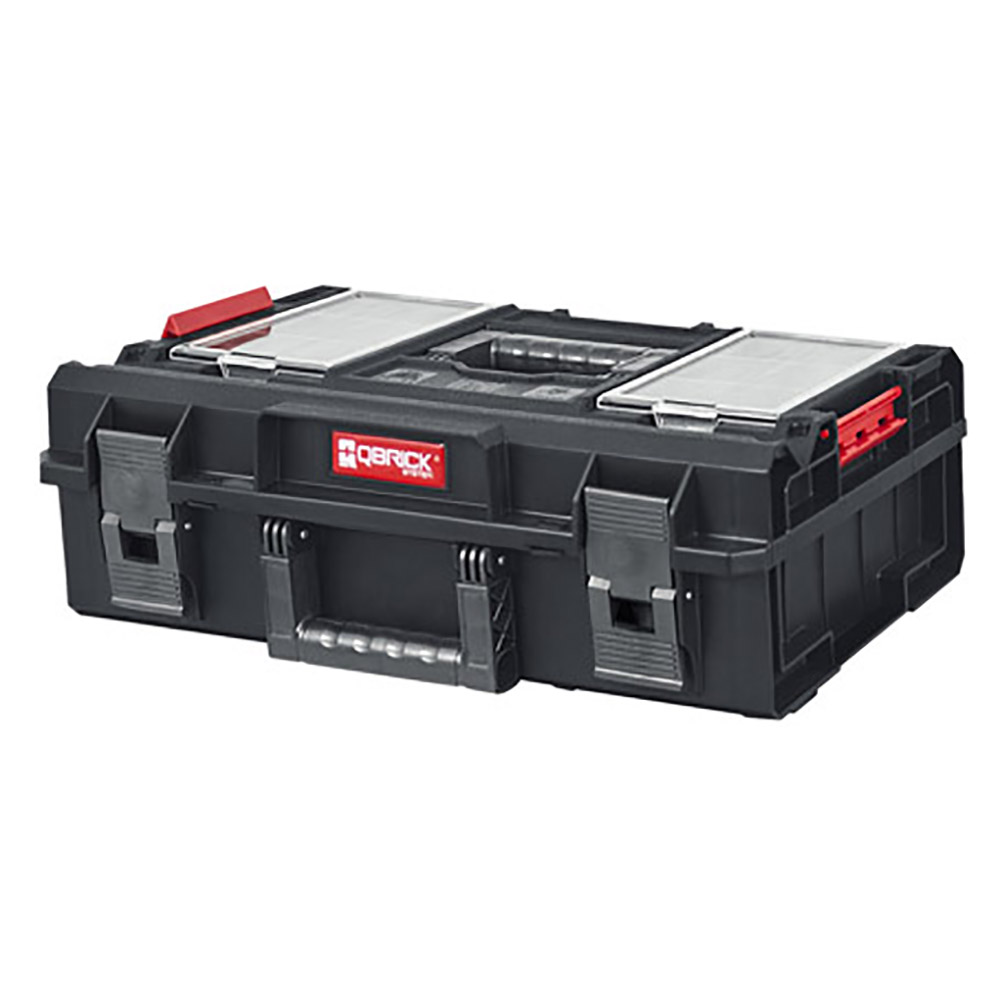 Ящик для инструментов QBRICK SYSTEM ONE 200 PROFI фотография №1