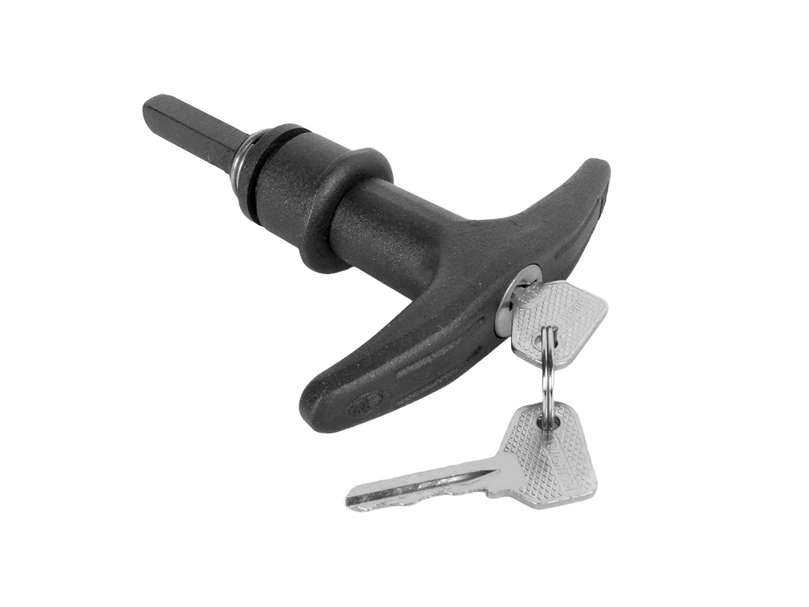 Ручка УАЗ-452, 2206, 3741 двери наружная задка в сборе METALPART 451-6323130 фотография №2