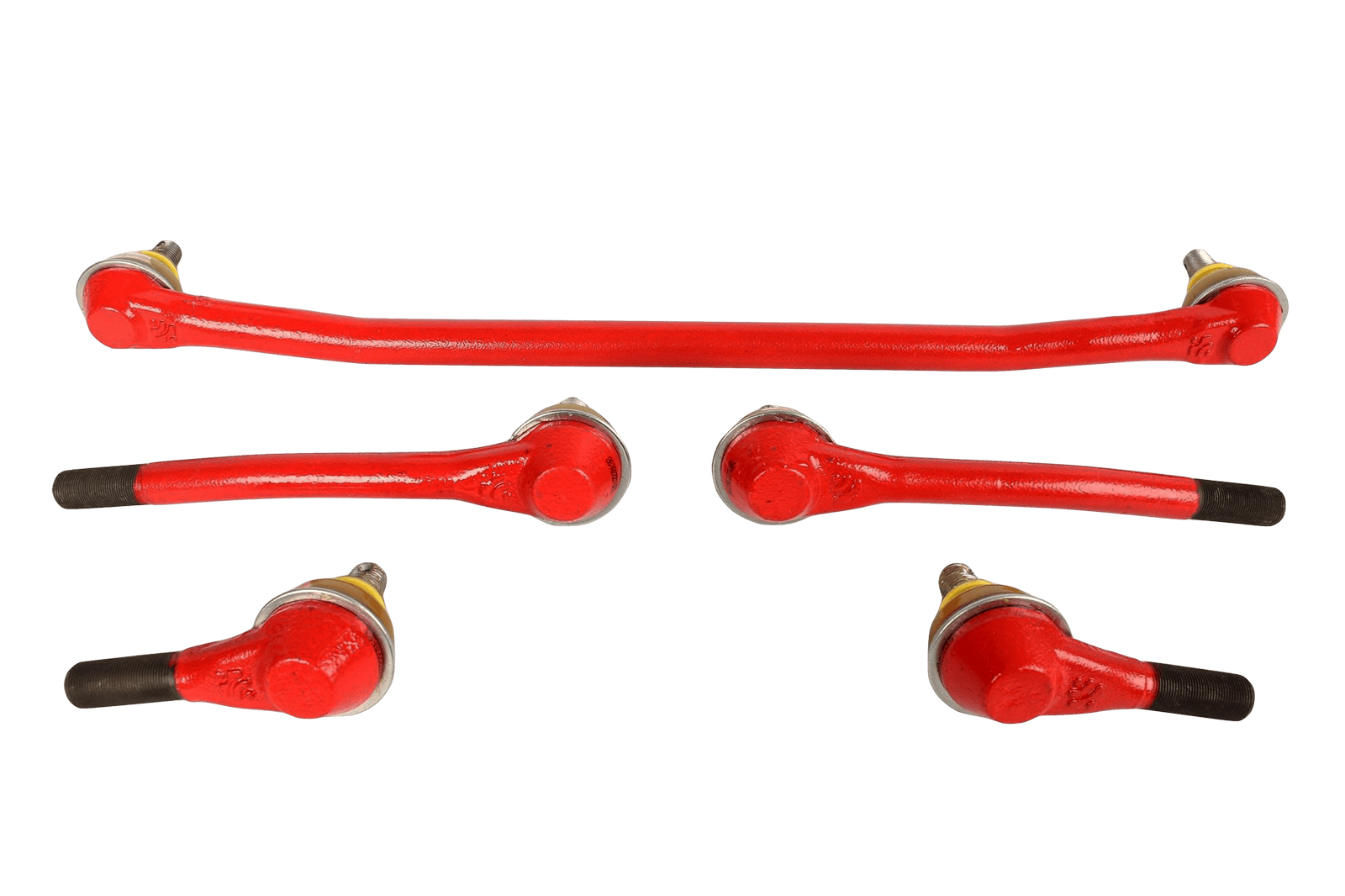 Трапеция рулевая ВАЗ-2101 TRS Трек комплект фотография №3