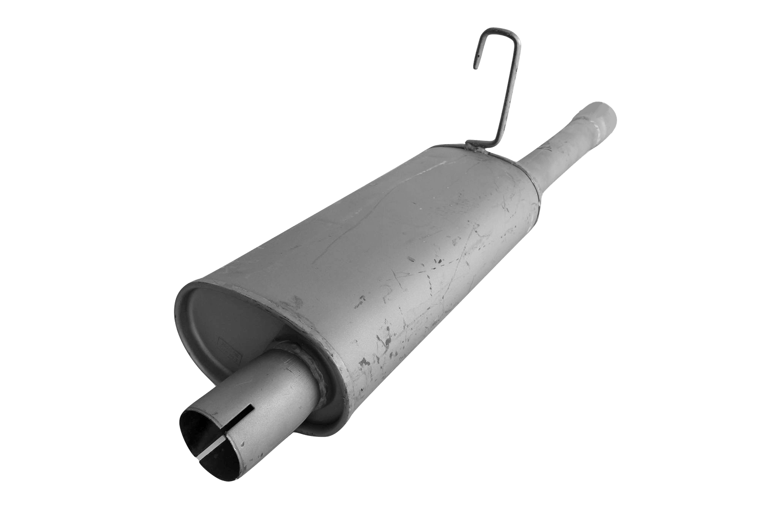 Резонатор для ГАЗ-3302 дв.ЗМЗ-406 БАКСАН 3302-1202008 фотография №3
