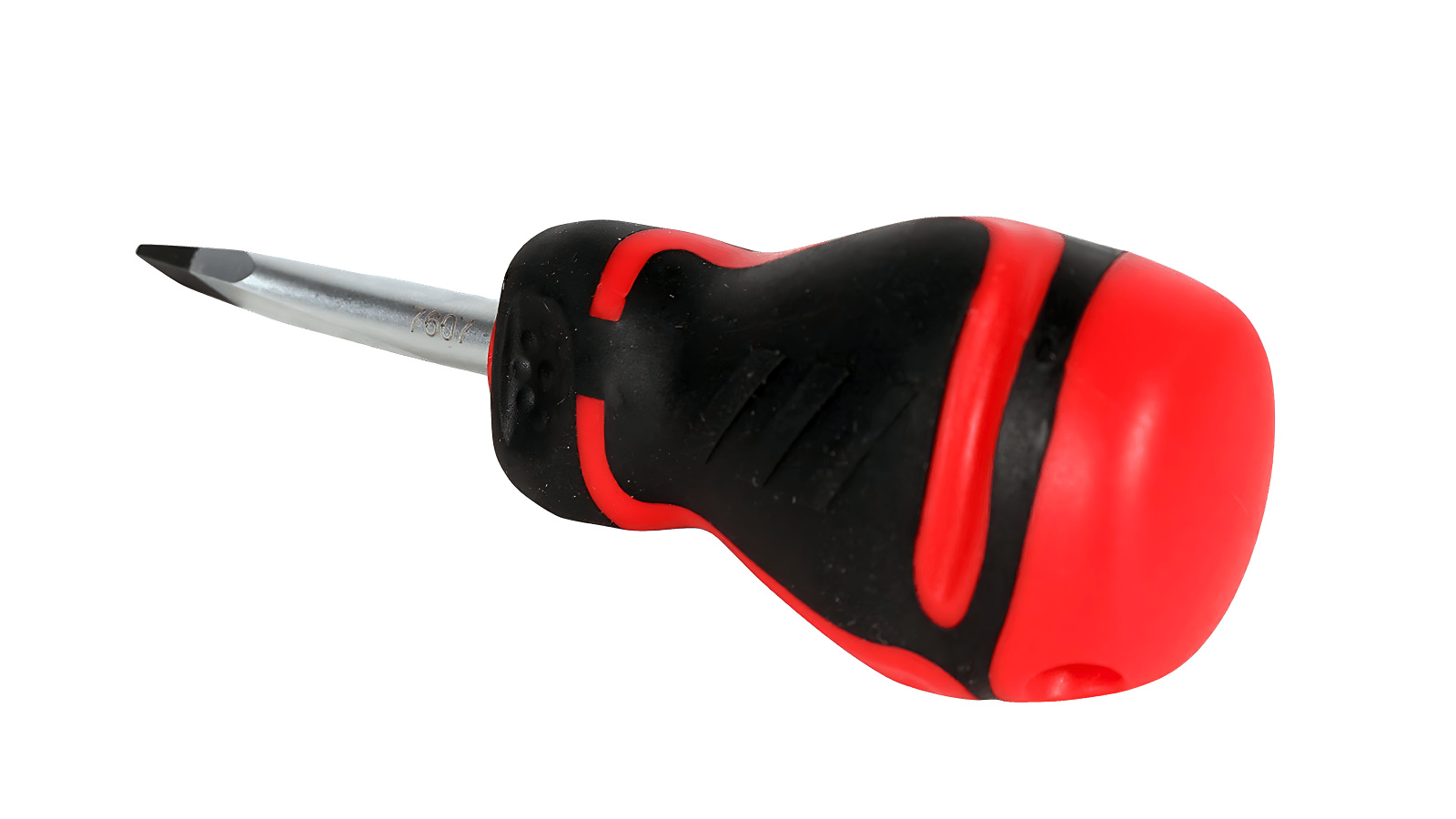 Отвертка JTC шлицевая SL6.5х38 мм (усиленная) фотография №3 Отвертка JTC шлицевая SL6.5х38 мм (усиленная) фотография №3