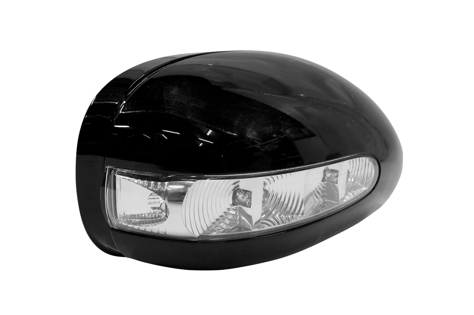 Корпус зеркала MERCEDES 20381006649189 фотография №2