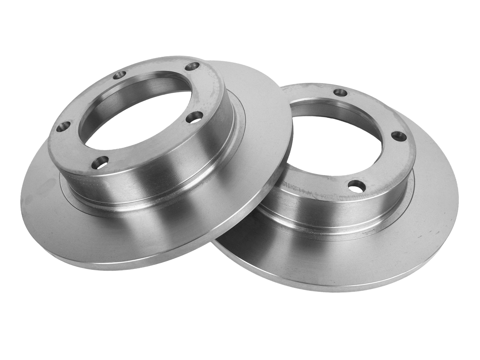 Диск тормозной ВАЗ-2121 2 штуки комплект АВТОРЕАЛ фотография №3