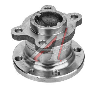 Ступица ВАЗ-2108-2110 колеса заднего в сборе с цапфой фотография №1