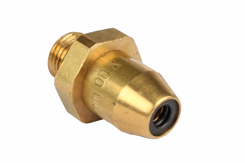 Фитинг 4-М10 прямой RAUFOSS 6237190 фотография №1