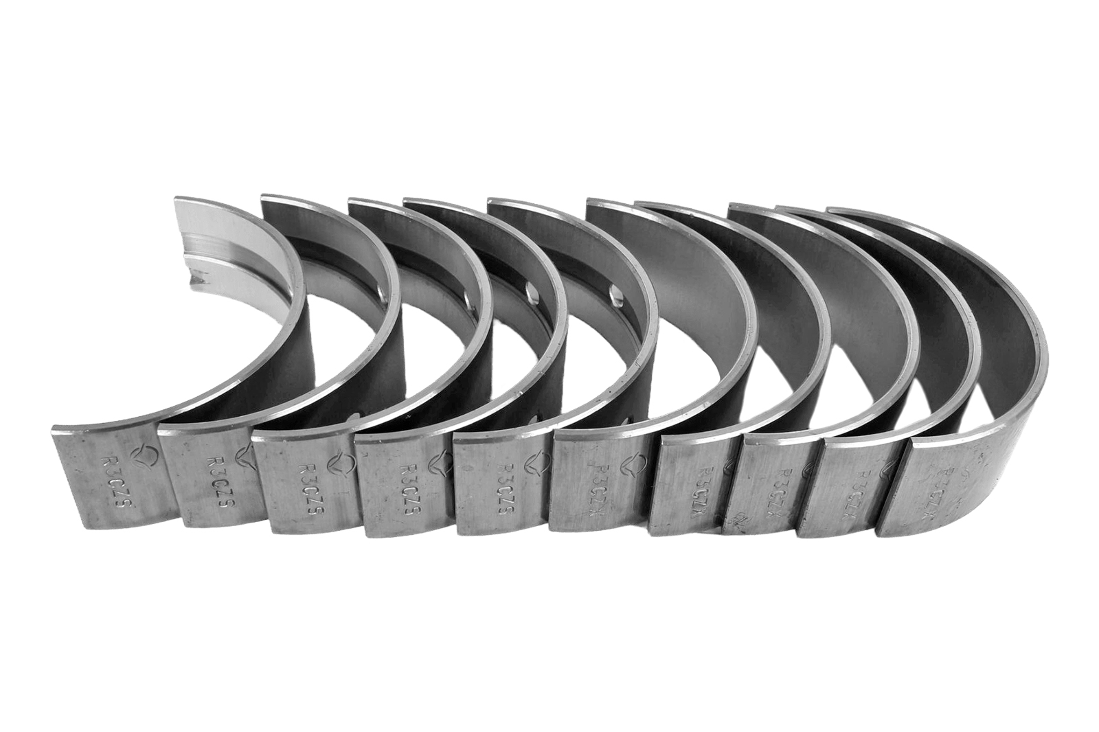 Вкладыши ВАЗ-2108 коренные d+0.00 комплект фотография №1