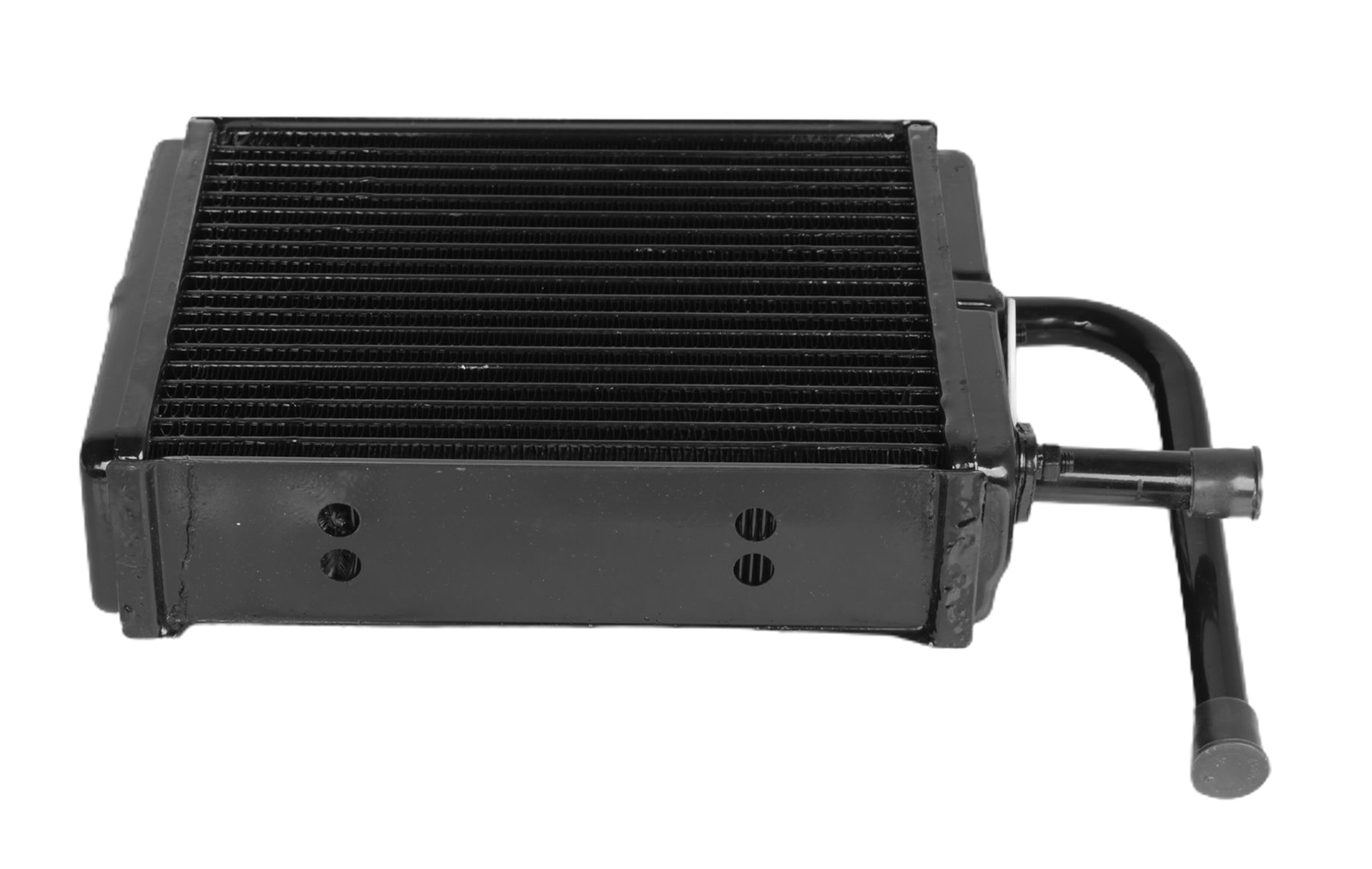 Радиатор отопителя ВАЗ-2101-2107 медный 3-х рядный ШААЗ 2101-8101060-02Ш фотография №1