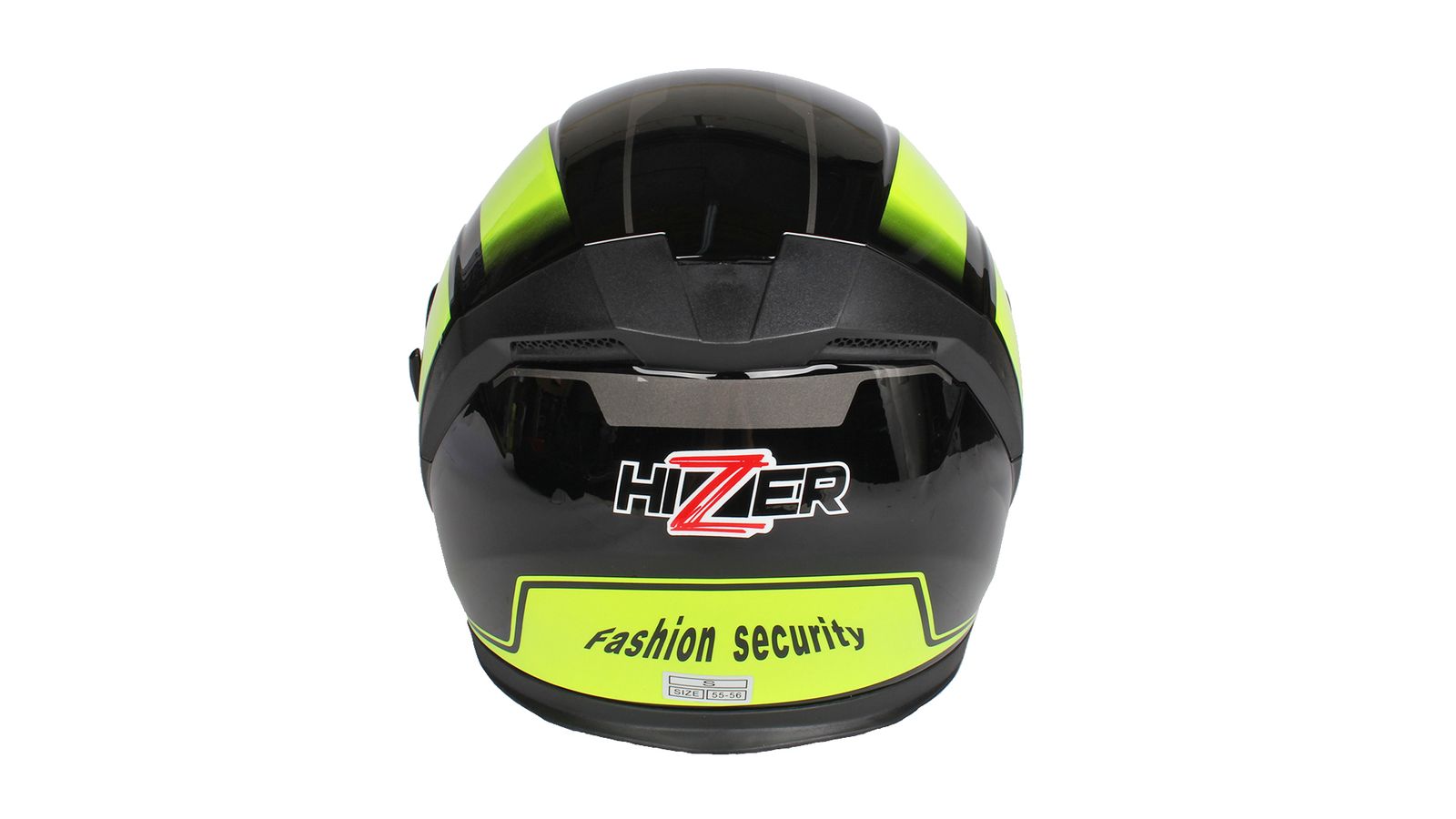 Шлем мото HIZER J222 2S фотография №2