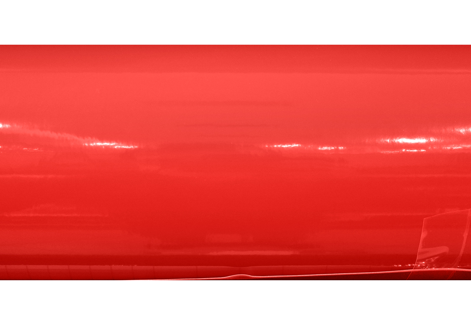Пленка виниловая красный глянец 1.52х0,5м фотография №1