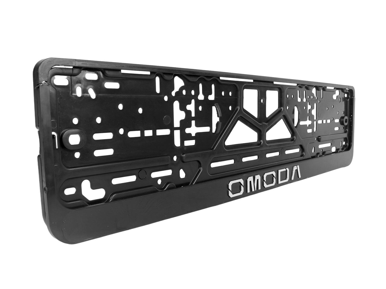Рамка знака номерного объемная OMODA фотография №3