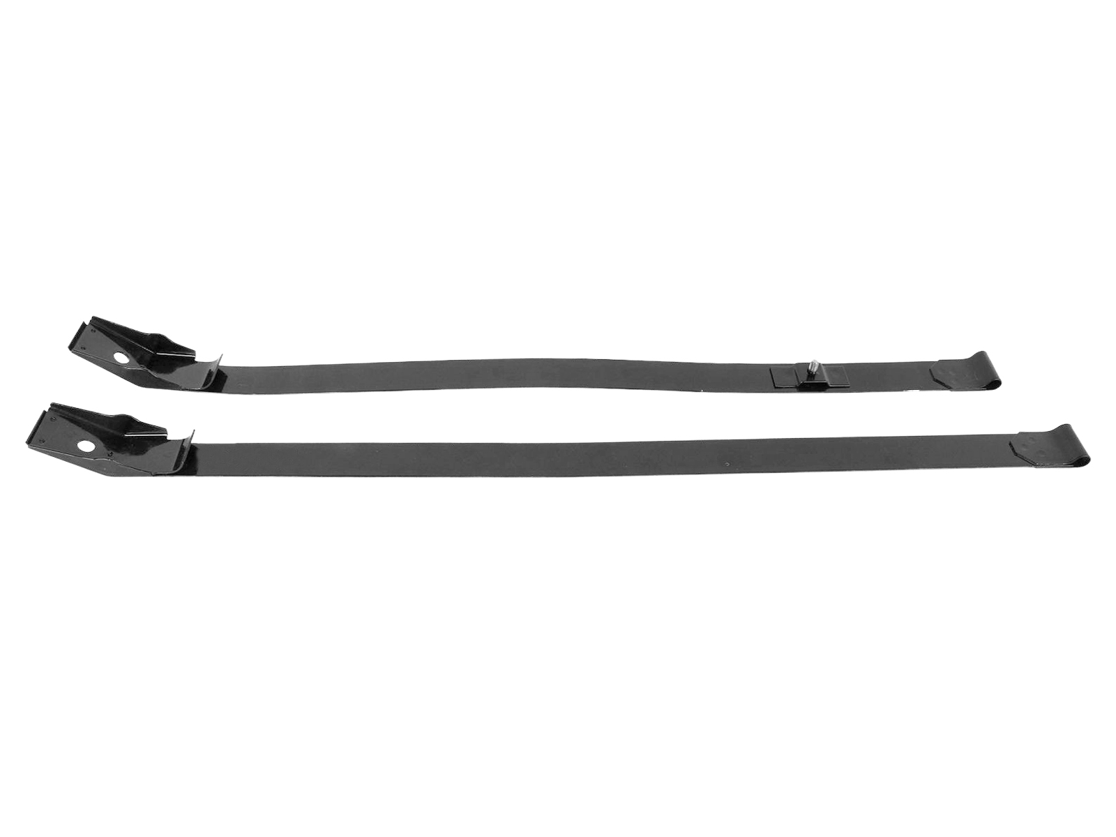 Хомут ВАЗ-1118 крепления бензобака комплект 2 штуки фотография №1