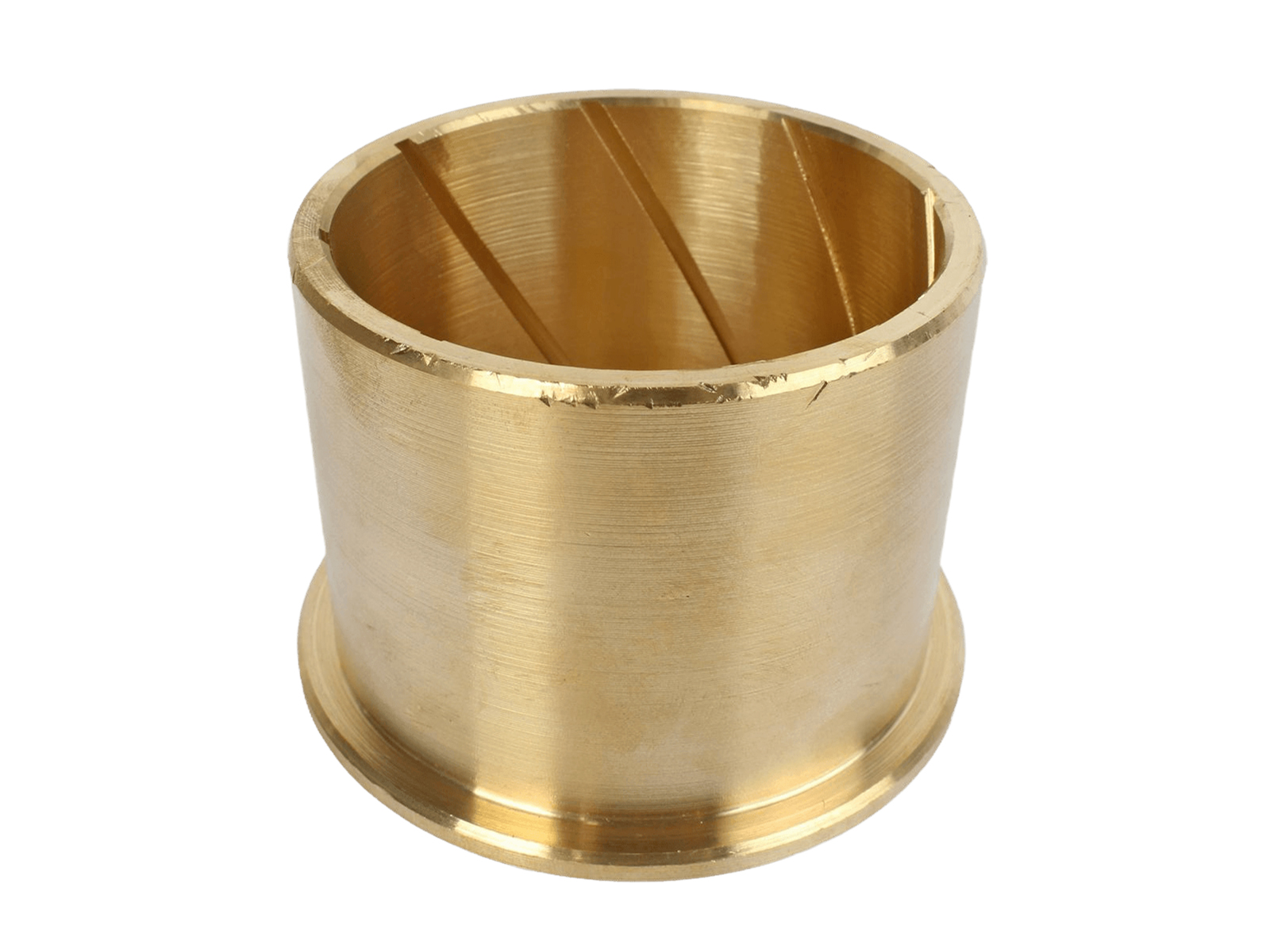 Втулка КАМАЗ балансира бронзовая фотография №1