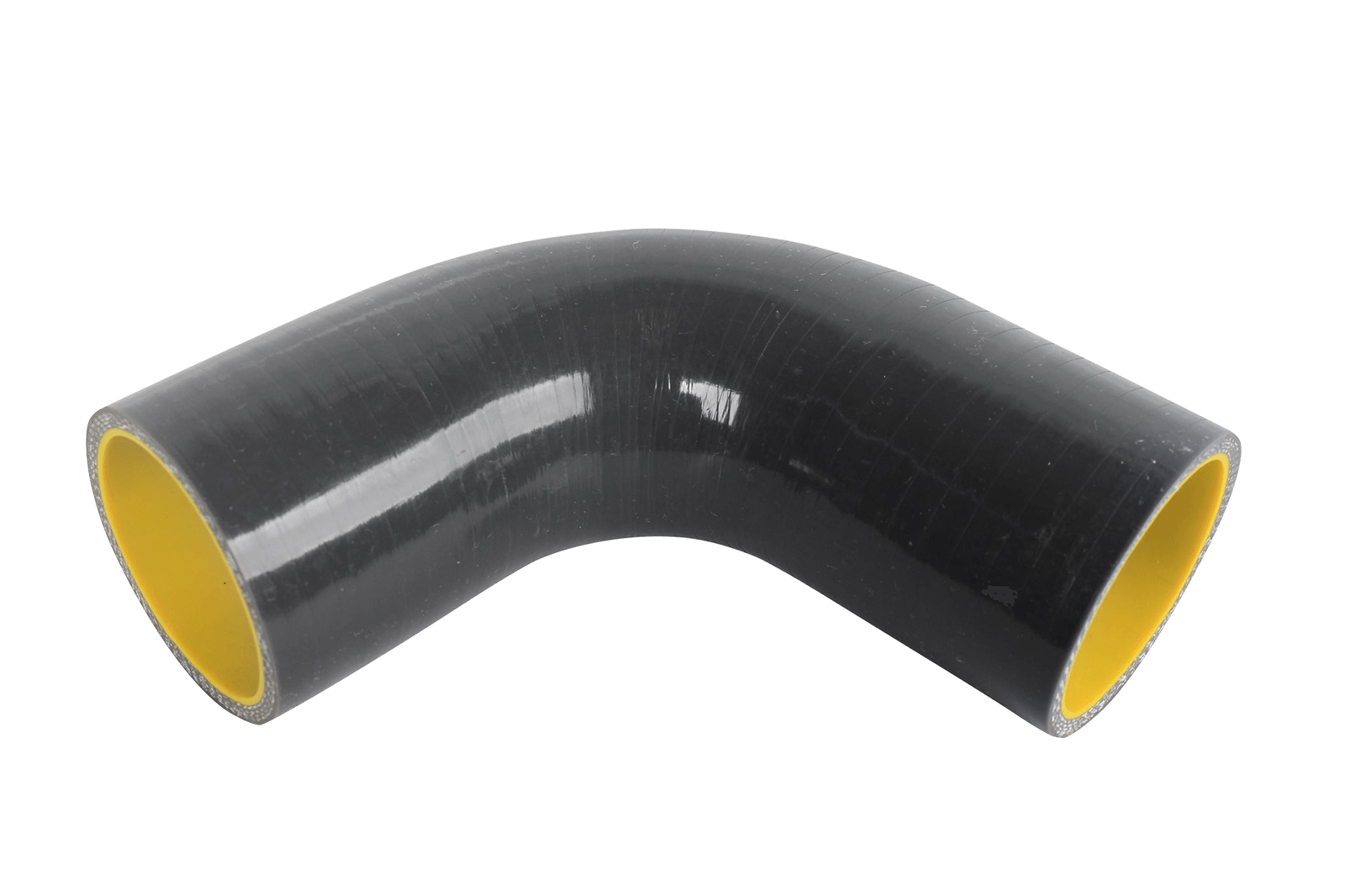 Изгиб силиконовый Fortluft 45мм 90 градусов фотография №1