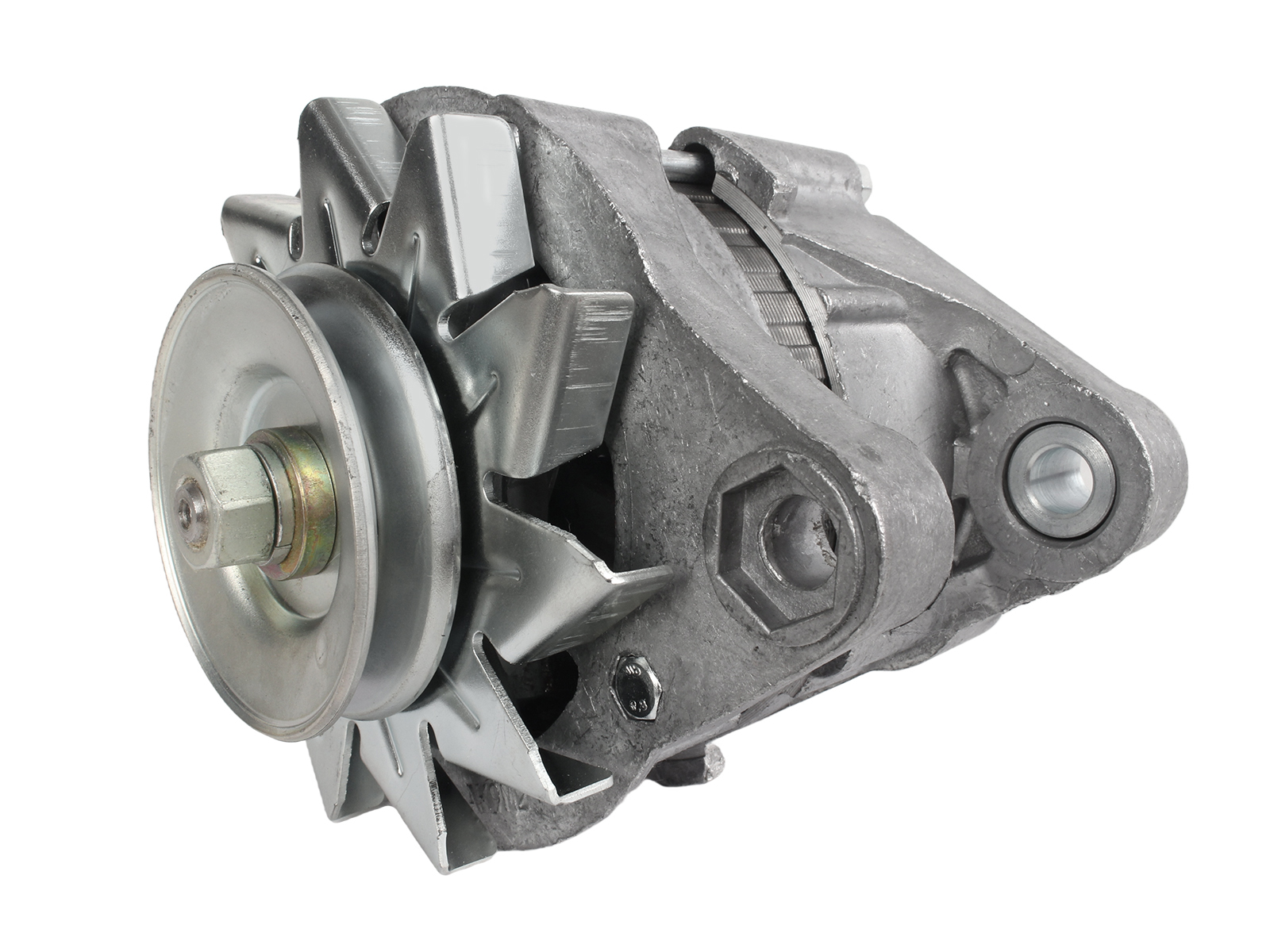 Генератор ВАЗ-2104-07 инжектор 73А ЗиТ 372.3701-03 фотография №2