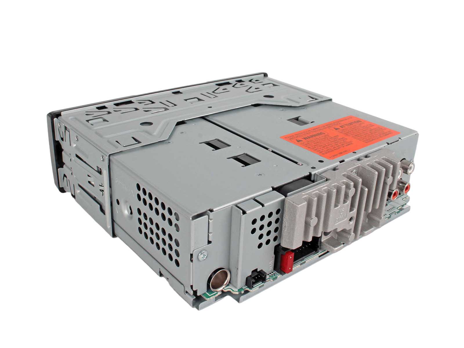 MP3-рессивер автомобильный PIONEER SPH-C10BT фотография №3