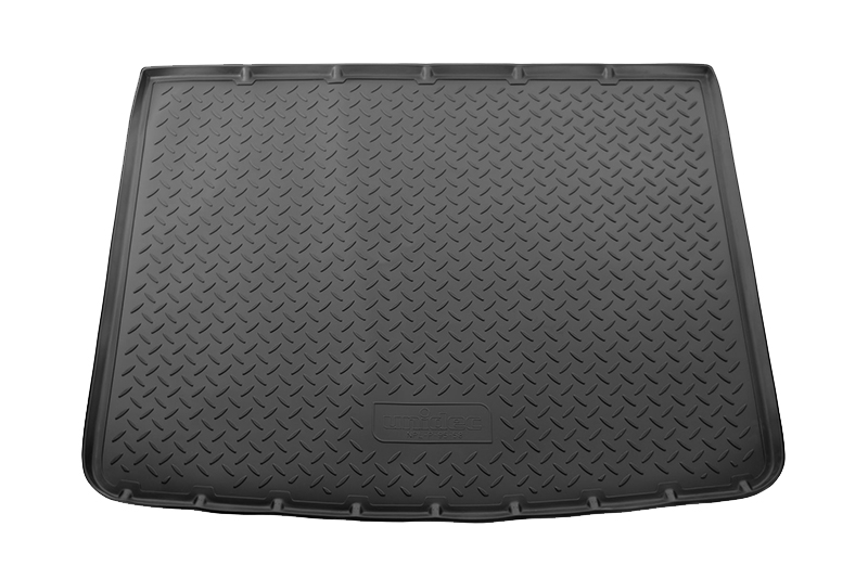 Коврик багажника VW TOUAREG 2010- полиуретан фотография №1