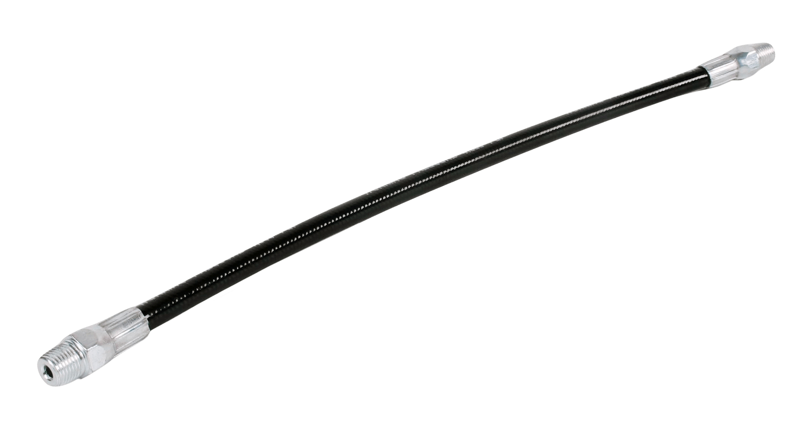 Шланг полимерный гибкий для смазочного шприца 300мм ROCKFORCE RF-78067 фотография №2