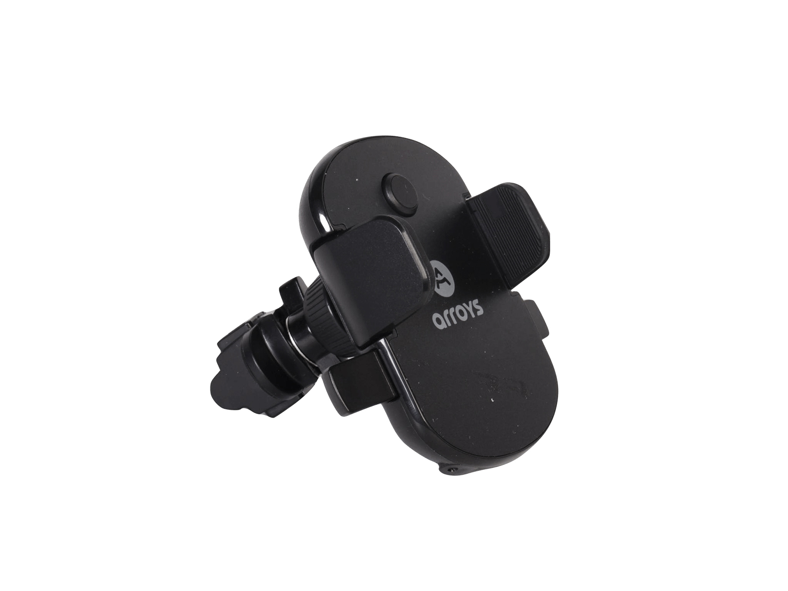 Держатель телефона в вентиляцию с автоматическим зажимом Arroys Vent MT1 фотография №1