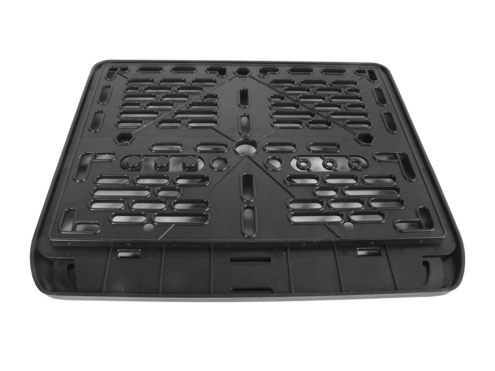 МОТО рамка номерного знака старого образца без надписи фотография №3