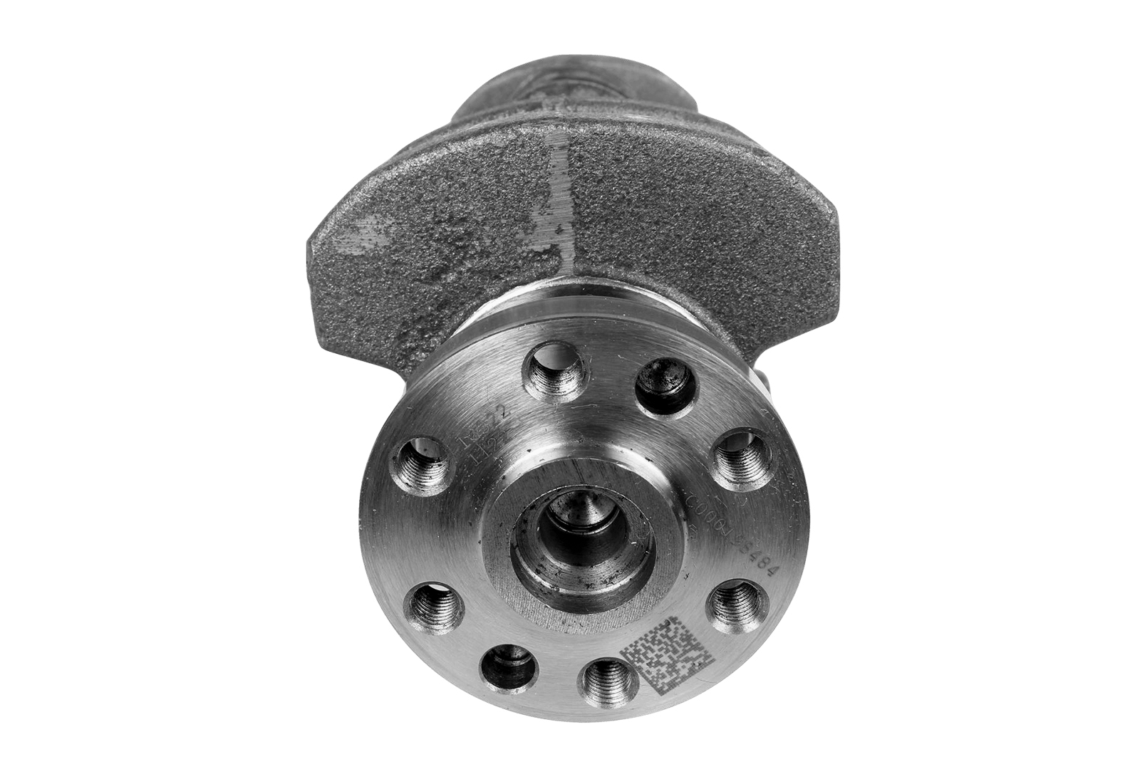 Вал коленчатый ВАЗ-21177 Веста,X-RAY фотография №4