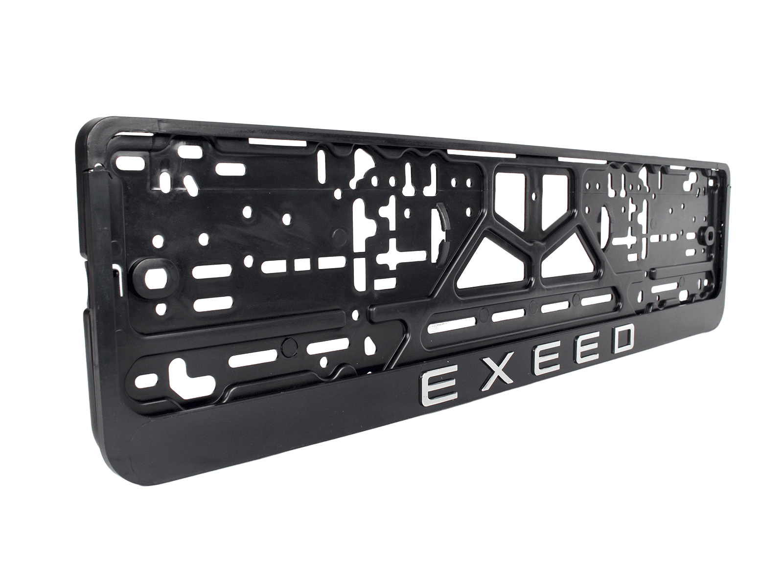 Рамка знака номерного объемная EXEED фотография №3
