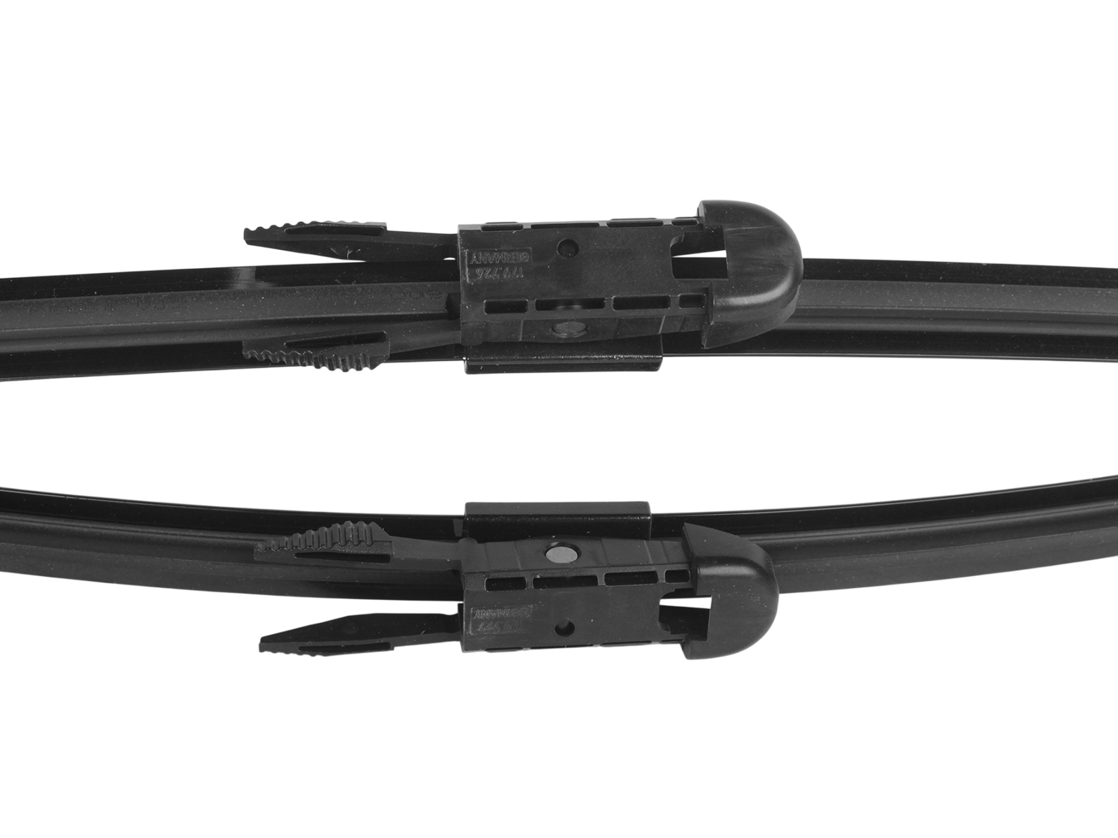 Щетка стеклоочистителя VALEO VM404 574313 комплект фотография №4