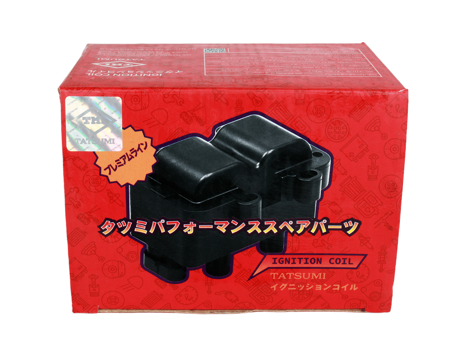 Катушка зажигания TATSUMI THG1048 фотография №5