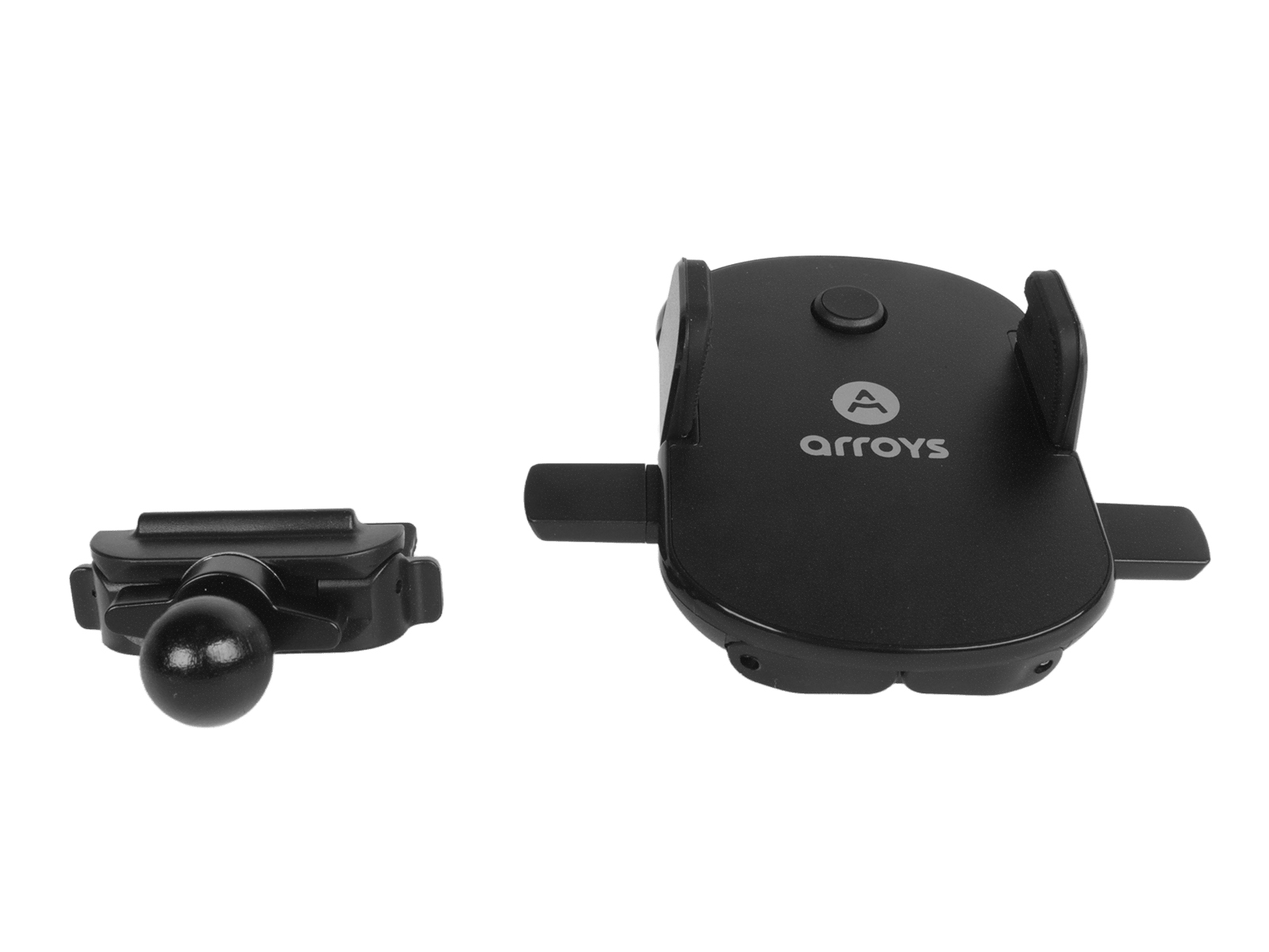 Держатель с креплением в CD-слот bl Arroys CD-C2 фотография №2