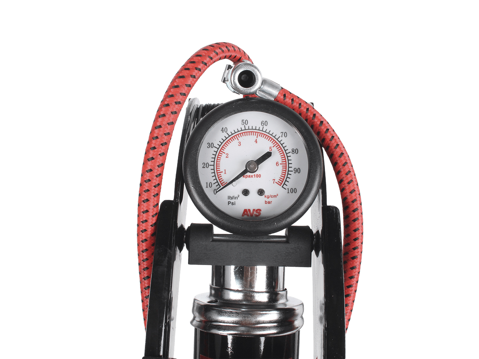 Насос механический усиленный AVS FP03 фотография №3