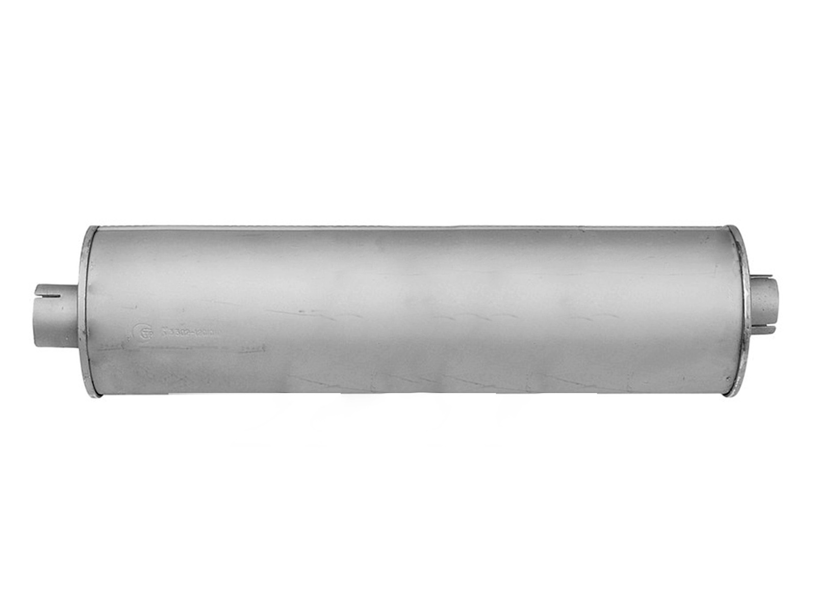 Глушитель ГАЗ-3302 БАКСАН 3302-1201008 фотография №1
