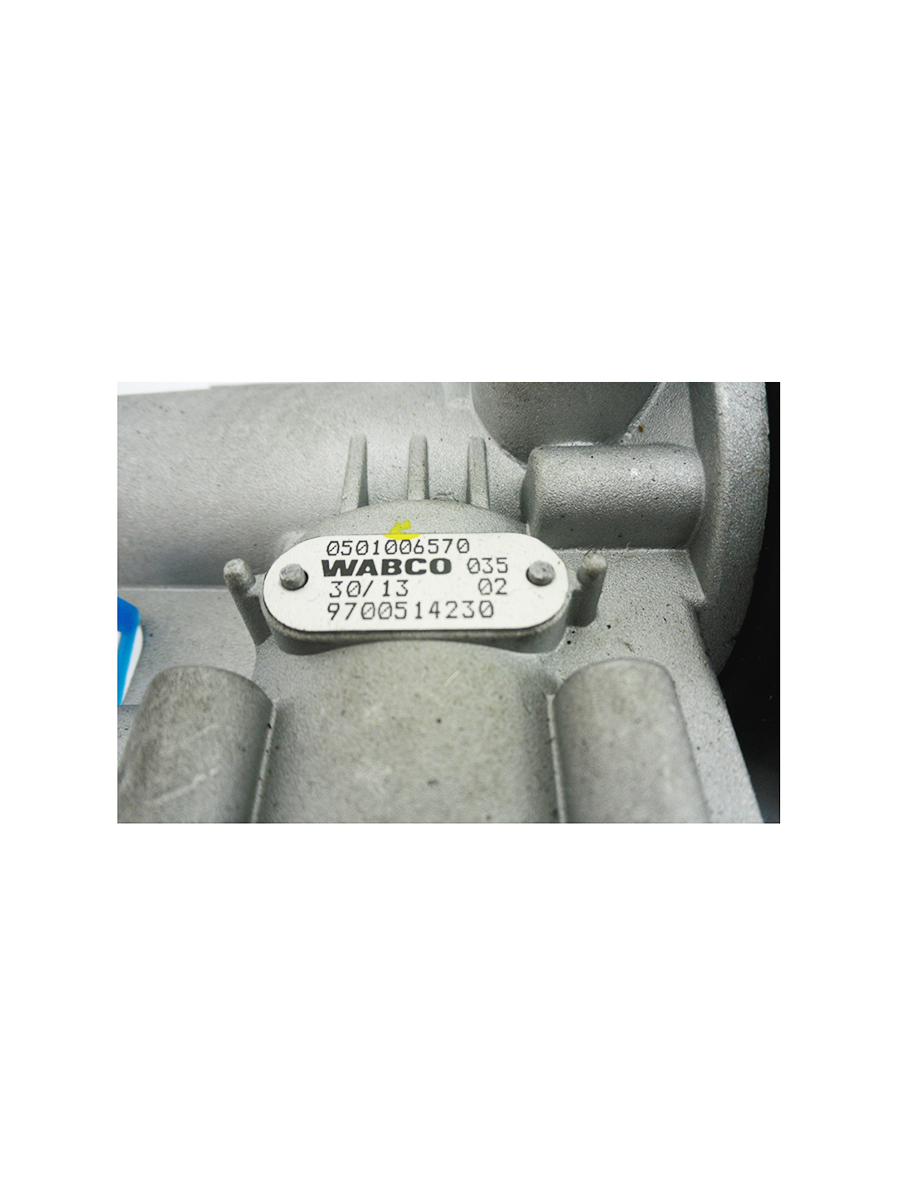 ПГУ КАМАЗ-5460 6450 652 6522 НЕФАЗ WABCO фотография №2