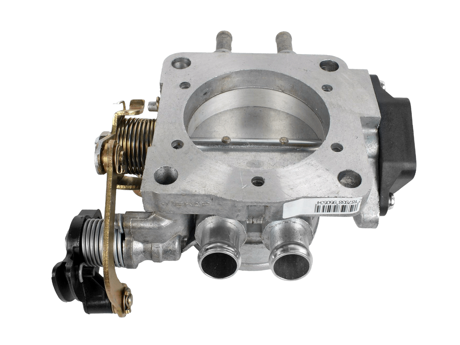 Дроссель ГАЗ-3302 дв.ЗМЗ-40522.10, УМЗ-4213.10 ПЕКАР 4062.1148100-11 фотография №4