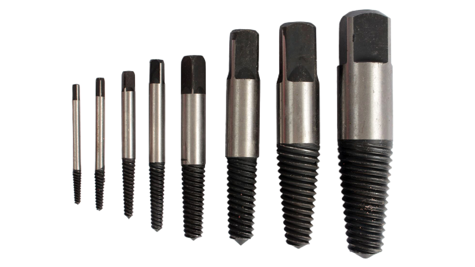 Набор экстракторов 8 предметов М3-М42 ANROKEY фотография №3